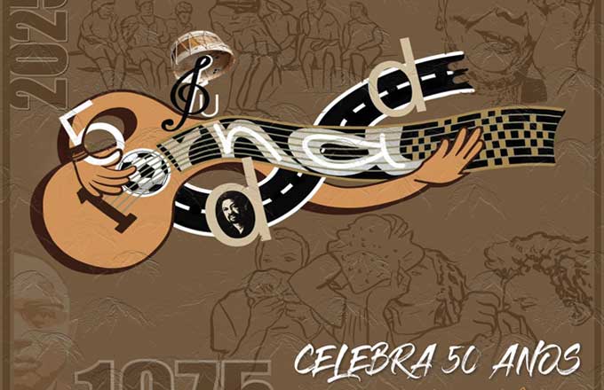 Álbum “Celebra 50 Anos da Independência de Cabo Verde” 