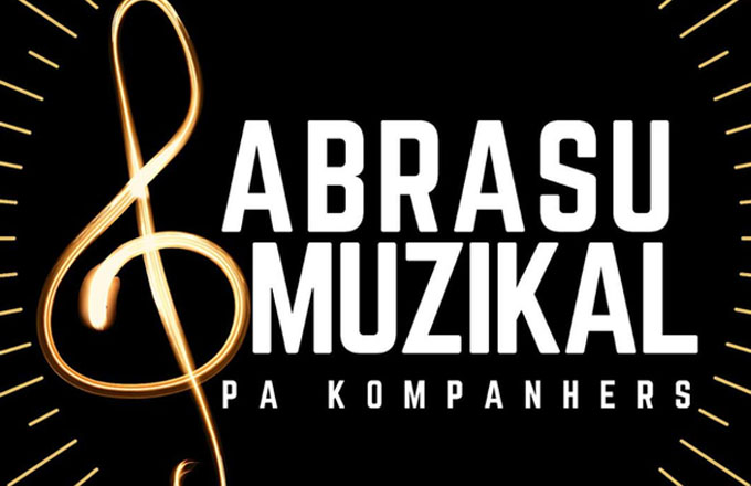 “Abrasu Muzikal” para despertar um movimento de solidariedade