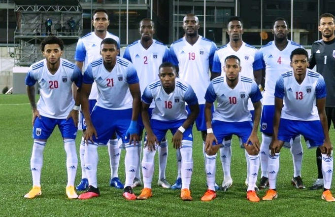 Cabo Verde vence Moçambique e conquista vaga no CAN’2021