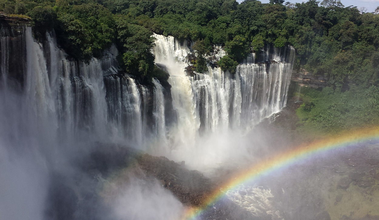 Imagens de Angola